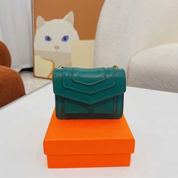 Designer Bgas Mini Wallets Classic Luxury Designers Purse Mens Women Leather Business Credit Card Holder Purse