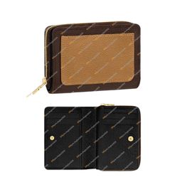 10A Ladies Fashion Casual Designer Luxury Lou Wallet Coin Purse Card Holders Key Pouch Credit Card Holder TOP Mirror Quality Business