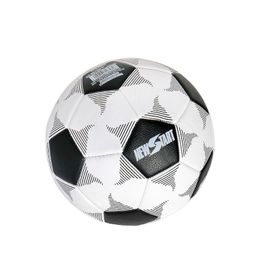 Balls Soccer Ball Black Size 5 White Football Students Team Training for Youth and Adults Players Match Competition 230717