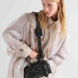 Ladies Designer Handbags Genuine Leather Shoulder Bags Luxury Vintage Handbags Classic Cross Body Bucket Bag Womens Bum Bag