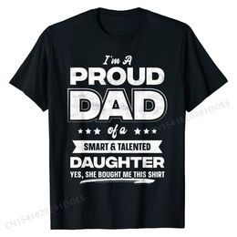 mens proud dad daughter funny fathers day tshirt shirt new design tshirts