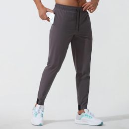 Running Sets Quick Dry Outdoor Pants For Men Women Breathable Large Pockets Fitness Basketball Tennis Sports All Season