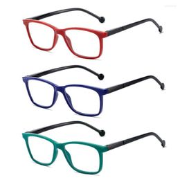 Sunglasses Progressive Multifocal Reading Glasses Anti-Blue Light Readers Eyewear Men Women Ultralight Eye Protection Presbyopia Eyeglasses