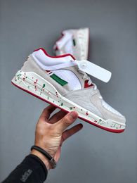 2023 Drop Basketball Stadium 90 Green Grey University Red Lifestyle Outdoor Designer Sports Sneakers