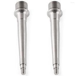 Bowls 2Pcs 93Mm Titanium/Ti Spindle/Axles Foot Shaft Pedals Bearing Titanium Pedal Alloy Core