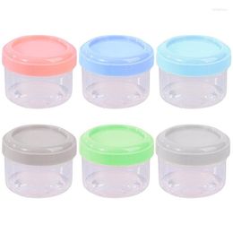 Storage Bottles Condiment Sauce Containers Small Food Container Stackable Salad Dressing Leakproof Dipping Cup And