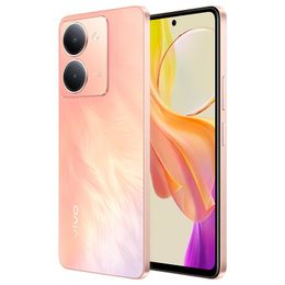 Original Vivo Y78 5G Mobile Phone Smart 12GB RAM 128GB 256GB ROM MTK Dimensity 7020 Android 6.64" 120Hz LCD Full Screen 50.0MP AF 5000mAh OTG Face ID Fingerprint Cellphone