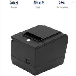 80mm Thermal Printer Kitchen USB Port POS Receipt Bluetooth