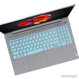 Keyboard Covers Laptop Keyboard Cover Protector Skin For 17Ada6 17Itl6 17Alc6 15Alc6 15Ada6 15Itl6 15 17 17.3 Inch R230717