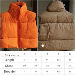 LL LEMONS Outfit Outdoor Womens -110 Jackets Down Parkas Vest Jacket Tops Ladies Outerwear Coats Winter Thick Coat Casual Warm Cardigan