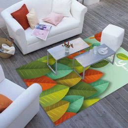 Carpets Modern style Painted carpets For Living room coffee table Area Rectangle carpet Simple bedroom Home decor Anti-slip floor Mats R230717