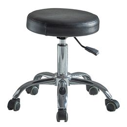 Modern Style Adjustable Height Hair Salon Chair Massage Salon Spa Stool Rolling Chair Salon Furniture Barber Chair 10 Pcs