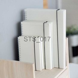 Notepads Notes A4 A5 B6 Spiral book coil Notebook Line DOT Blank Grid Paper Journal Diary Sketchbook For School Supplies Stationery Store G0021 x0715