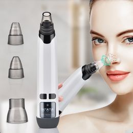 Electric Face Cleansing Brush Face Scrubber Blackhead Acne Pore Removal Face Clean Facial Cleanser Skin Care Beauty Machine