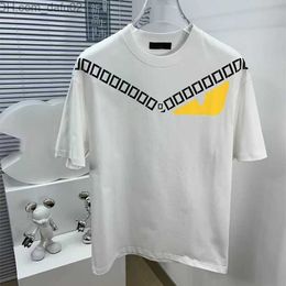 Men's T-Shirts 23S mens t shirt designer shirt tee shirt Luxury pure cotton letter printing holiday casual couple's same clothing S-5XL Z230717