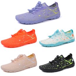 Shoes Rapid Men Beach 2024 Drainage White Moon Orange Black Green Bule Purple Sneakers Outdoor for All Terrains Leisur 65