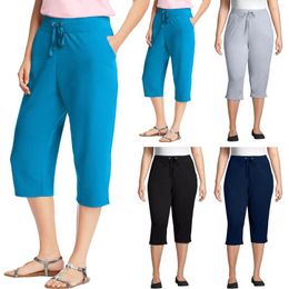 Active Shorts Women's Yoga Seven Point Pants Casual Skirt For Women Summer Womens Work Elastic Waist