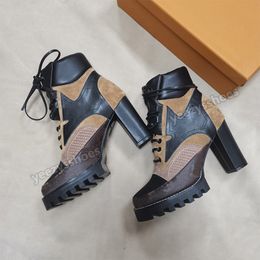 Designer Laureate Botas de areia 34-42 SABELOS ALTOS BOOTIES MULHERES BLAT BRACH CHAURO BOOT SAPATOS