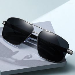 Sunglasses Shades Sun Glasses Polarised Fashion Est Custom Wholesale High Quality Night Vision Men