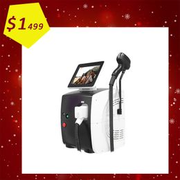 ice prenium titanium diode laser hair removal machine professional for spa 808nm lasers for depilation treatment beauty equipments price in pakistan for salon