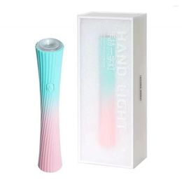 Nail Dryers Portable Mini Pen UV Light Lamp USB Gel Polish Manicure Dryer Curing Led Baking Nails Art Tool