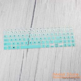 Keyboard Covers For Pro 15 OLED K3500 M3500 15.6 inch Laptop Notebook Keyboard Cover Skin Protector Film Dustproof R230717