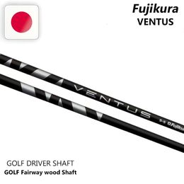 Club Heads Golf Drivers Shaft Upgraded Version Fujikura Ventus 56 blueblackred S R Flex Graphite Shafts 230717