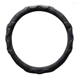 Steering Wheel Covers Car Cover Slip Proof Auto Protective Fibre Universal Accessories For Travel Camper Truck RV