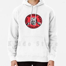 Men's Hoodies Shut Up And Skate Zorlac Shirt Sticker Long Sleeve Huntington Beach