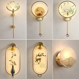Wall Lamp Vintage Lantern Sconces Bathroom Vanity Led Light Exterior Bed Head Laundry Room Decor