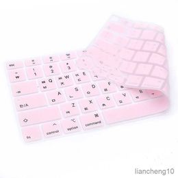 Keyboard Covers US Layout Laptop Keyboard Cover Skin For Newest Air 13 Touch ID A2179 M1 (2020 Release) R230717