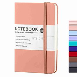 Notepads Notes A6 Notebooks and Journals Small Diary Notebook Note Book Sketchbook Stationery Writing Pads Office School Supplies x0715