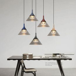 Chandeliers Nordic Led Lustre Hanging Lamp For Living Room Bedroom Kitchen Table Lamps Pendant Lights Chandelie Lighting Fixures