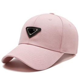 Luxury hats prad designer hat cap Classic baseball cap outdoor leisure good nice caps casquette Mens and womens comfortable sunshade breathable hats 3 color86B2