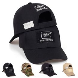 Shooting Sports Baseball Cap Fishing Caps Men's Outdoor Hunting Jungle Hat Airsoft Hiking Hats 230716