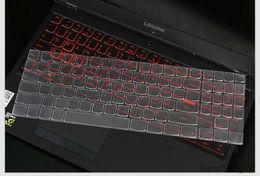 Keyboard Covers Laptop Keyboard Cover Protector Skin For R720 Y720 Y540 Y530 Y520 Y730 Y740 (17'') Y7000(15'') Y9000 Y9000K R230717