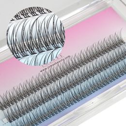 False Eyelashes A Lashes Individual Bundles Single Cluster Segmented Natural Soft Eye Extension Makeup Tools 230617