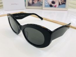 Realfine888 5A Eyewear Ferra SF1079S SF1080S Luxury Designer Sunglasses For Man Woman With Glasses Cloth Box