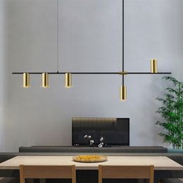 Modern Spot Pendant Light For Dinning Room Decoration Bar Shop LED Pendant Lamp Modern Pendant Lighting Fixture Indoor Lustra236Y