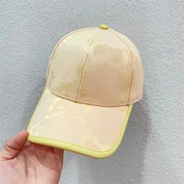 Fashion Baseball Cap for Unisex Casual Sports Letter Caps New Products Sunshade Hat Personality Simple Hat1