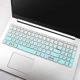 Keyboard Covers 15.6 Inch Laptop Notebook Keyboard Cover Ultra-thin Skin Protector for 340C 330C 320 Waterproof R230717