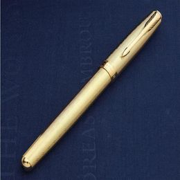 Parker roller Pen School Office Supplies Gold Colour parker pen office supplies Stationery sonnet roller ball pen2244Y