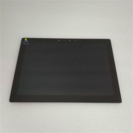 miix72012 original new full lenovo miix 72012ikb 80vv lcd led touch screen digitizer assembly bezel231i