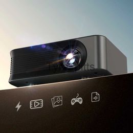 Projectors AUN A30 MINI Projector Portable Home Theatre Laser Smart TV Beamer 3D Cinema LED Videoprojector for 1080P 4k Movie Via HD Port x0811 x0813