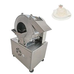 Commercial Electric Cutter Fully Automatic Vegetable Slicer Carrot Potato Cutter Dicing Shredding Machine