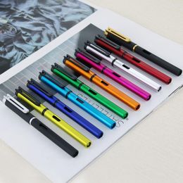 Selling Brand Business Men Roller Ballpoint Pen School Student Homework Writing Buy 2 Send Gift