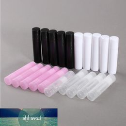 5Pcs 42g 5ml Lipstick Tube Lip Balm Containers Empty Cosmetic Containers Lotion Container Glue Stick Clear Travel Bottle Glojr