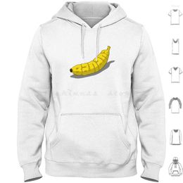 Men's Hoodies Banana Long Sleeve Cock Dick Banane