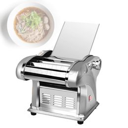 JCD-5 Electric Noodle Making Pasta Maker Dough Roller Noodle Cutting Machine