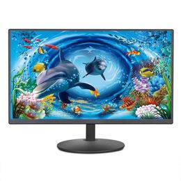 Monitora o monitor de computador HD LCD Screen TV Desktop Monitoring Game Painel plano Display324H